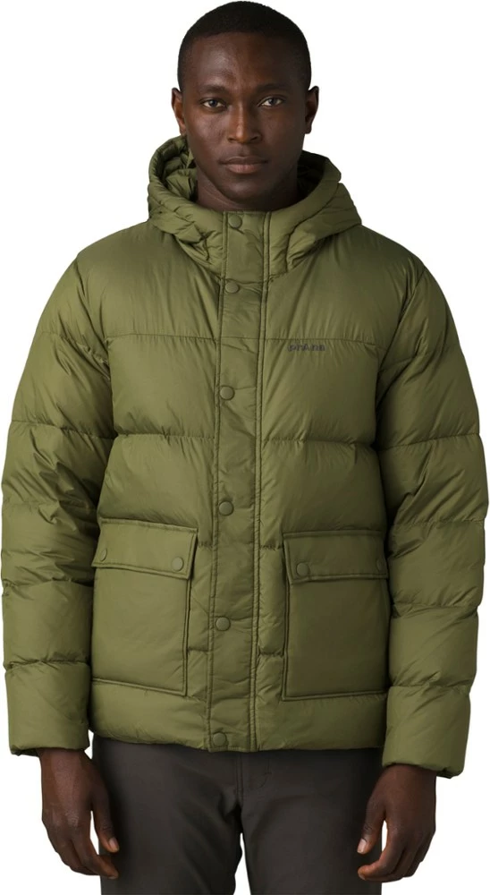 prAna Whitney Portal Down Jacket - Men's 4 prAna Whitney Portal Down Jacket - Men's - Image 2