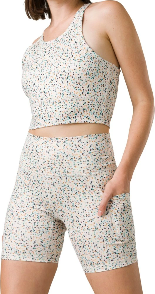 prAna Becksa Bike Shorts - Women's 15 prAna Becksa Bike Shorts - Women's - Image 13