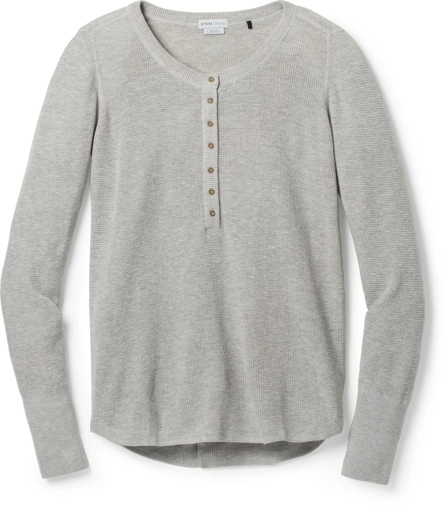 prAna Milani Henley Shirt - Women's 3 prAna Milani Henley Shirt - Women's