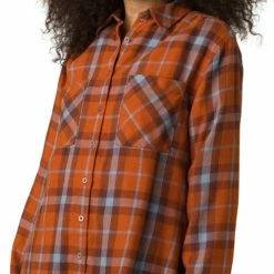 prAna Beezly Flannel Shirt - Women's