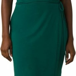 prAna Foundation Wrap Dress