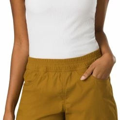 prAna Halle E-Waist II Shorts - Women's -prAna Shop 0641e135 78e4 4bb3 90d9 bd79eb01a150