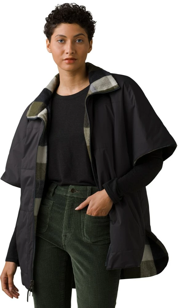 prAna North Royal Cape - Women's 7 prAna North Royal Cape - Women's - Image 5