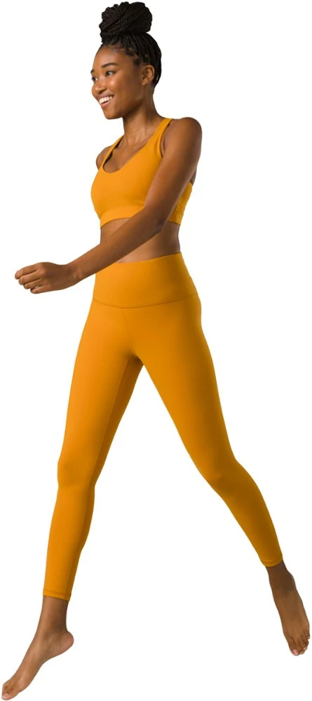 prAna Chakara 7/8 Leggings - Women's 6 prAna Chakara 7/8 Leggings - Women's - Image 4