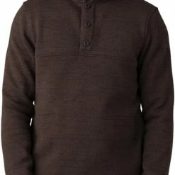 prAna Tri Thermal Threads Henley Fleece Sweater - Men's -prAna Shop 089b36ba 649b 454e 94e5 9607b24f942e