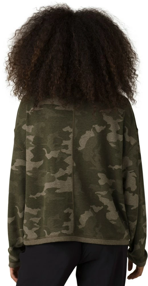 prAna Cozy Up Polmdale Top - Women's 5 prAna Cozy Up Polmdale Top - Women's - Image 3