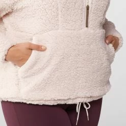 prAna Polar Escape Half-Zip Pullover - Women's Plus Sizes -prAna Shop 0fb39693 a4e9 4f9b bb36 8fc9b647b22a