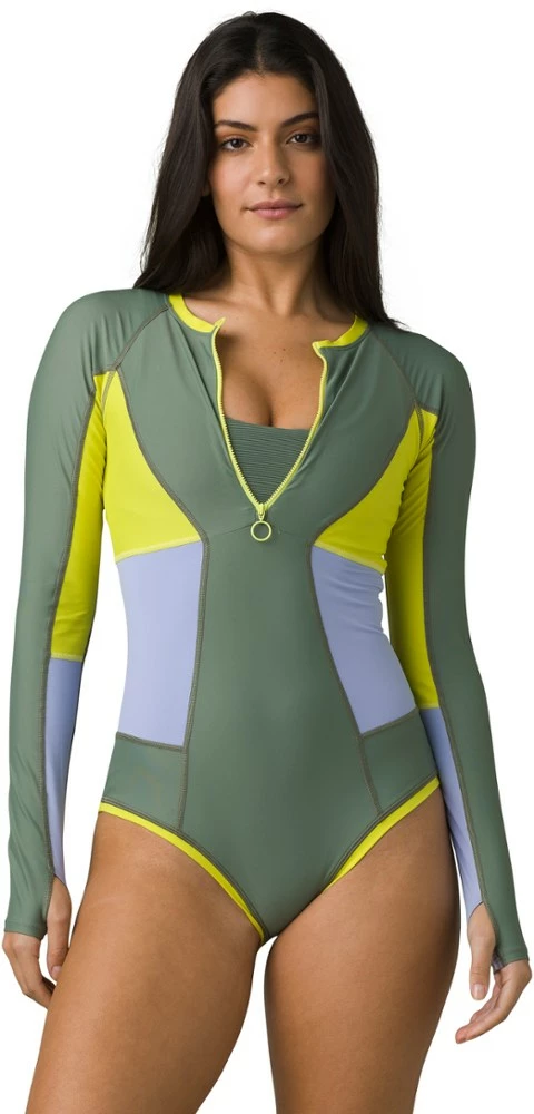 prAna McKalya One-Piece Swimsuit - Women's 4 prAna McKalya One-Piece Swimsuit - Women's - Image 2