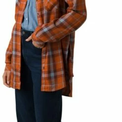 prAna Beezly Flannel Shirt - Women's -prAna Shop 108230cd d1ba 4226 84f0 7797f7211ae4