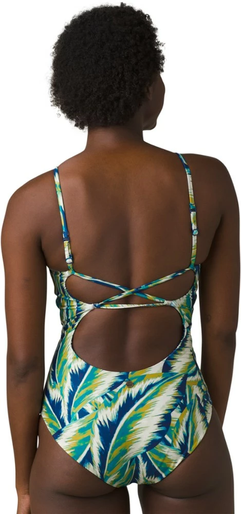 prAna Jess Reversible One-Piece Swimsuit - Women's 4 prAna Jess Reversible One-Piece Swimsuit - Women's - Image 2