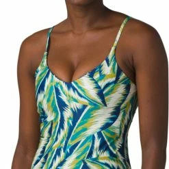 prAna Jess Reversible One-Piece Swimsuit - Women's