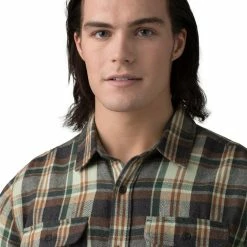 prAna Westbrook Flannel Shirt - Men's 10 prAna Westbrook Flannel Shirt - Men's -prAna Shop 12fddf29 9088 4537 a8e1 66f39898f8fb
