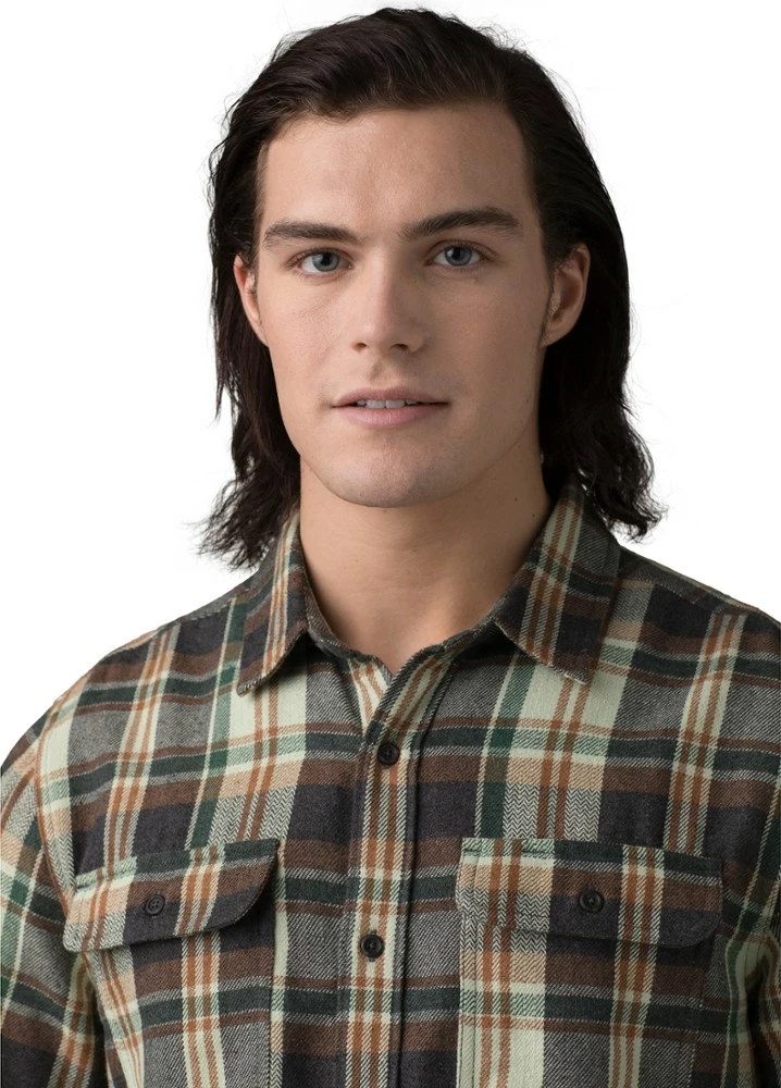 prAna Westbrook Flannel Shirt - Men's 5 prAna Westbrook Flannel Shirt - Men's - Image 3