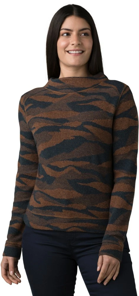 prAna Snowbound Sweater - Women's 7 prAna Snowbound Sweater - Women's - Image 5