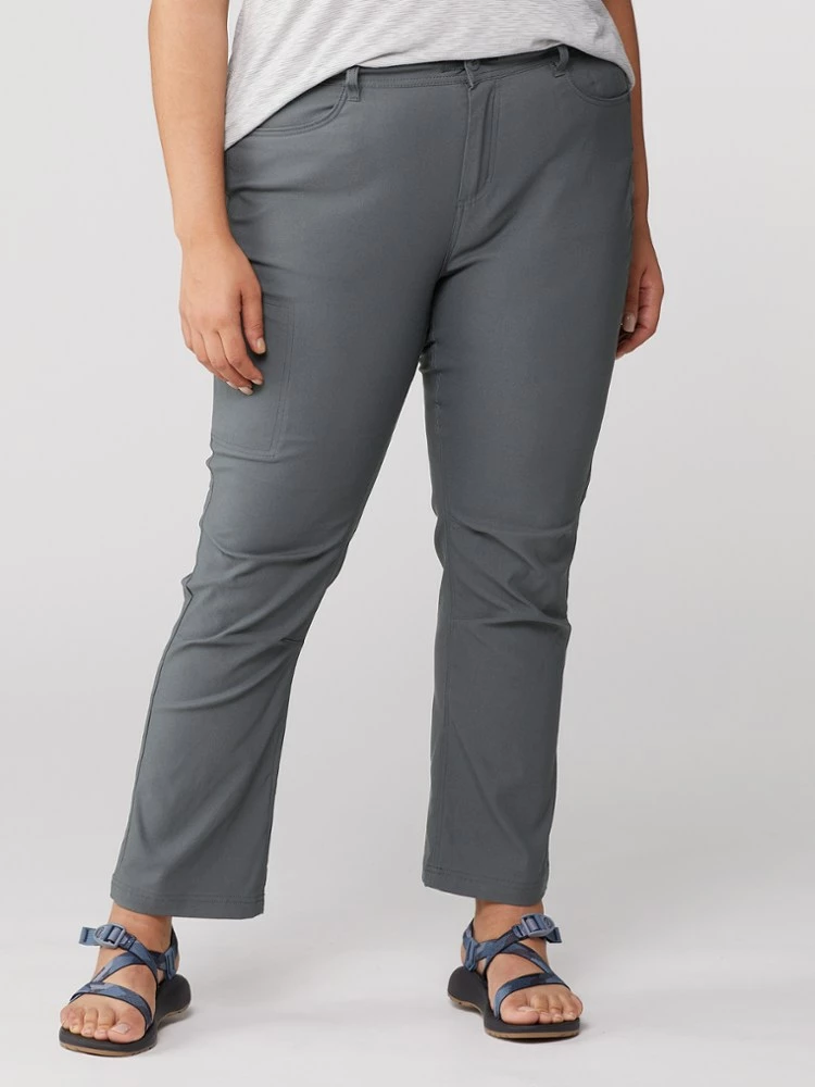 prAna Halle Straight Pants II - Women's 5 prAna Halle Straight Pants II - Women's - Image 3