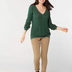 prAna Milani V-Neck Sweater - Women's -prAna Shop 1535d4b4 45ac 4c95 ae45 305485a68438