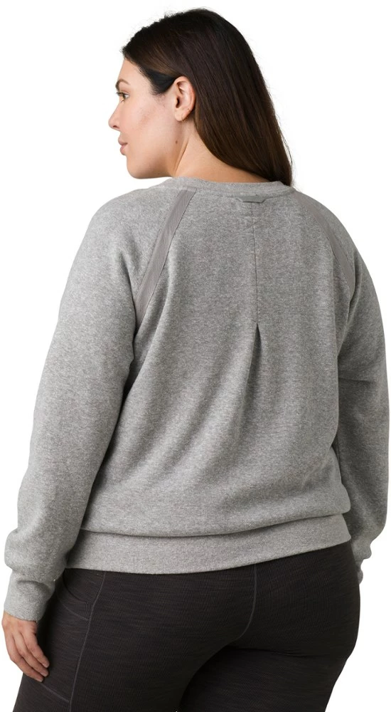 prAna Cozy Up Sweatshirt - Women's Plus Sizes 4 prAna Cozy Up Sweatshirt - Women's Plus Sizes - Image 2