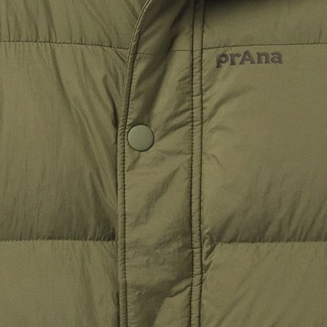 prAna Whitney Portal Down Jacket - Men's 12 prAna Whitney Portal Down Jacket - Men's - Image 10
