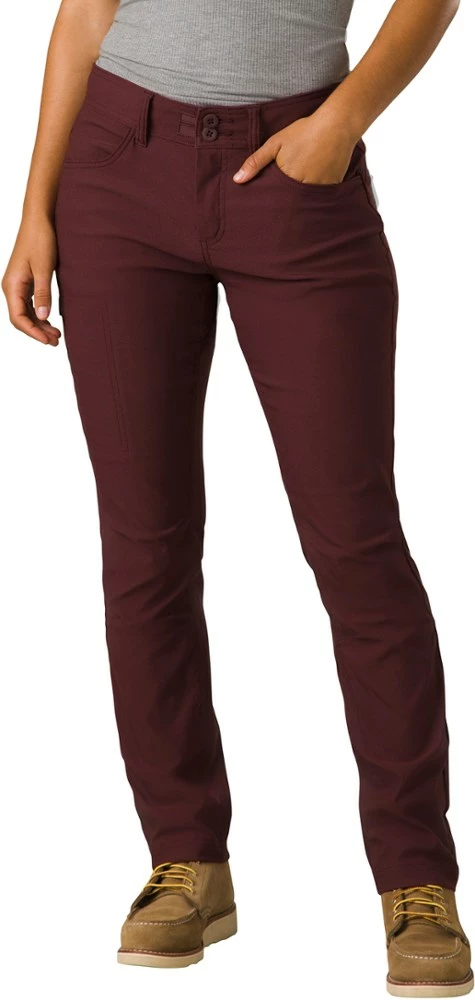 prAna Halle Straight Pants II - Women's 11 prAna Halle Straight Pants II - Women's - Image 9