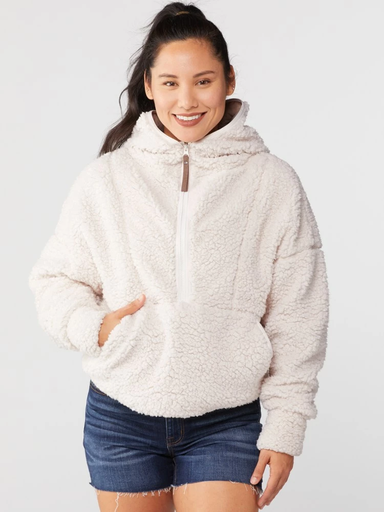 prAna Polar Escape Half-Zip Jacket - Women's 4 prAna Polar Escape Half-Zip Jacket - Women's - Image 2