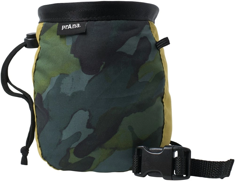 prAna Graphic Chalk Bag with Belt 4 prAna Graphic Chalk Bag with Belt - Image 2