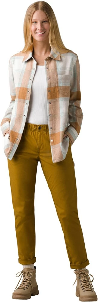 prAna Double Peak Jogger Pants - Women's 11 prAna Double Peak Jogger Pants - Women's - Image 9