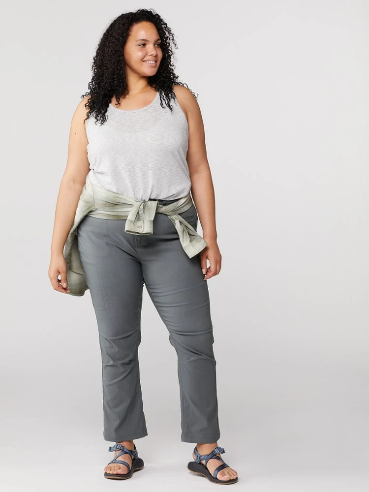 prAna Halle Straight Pants II - Women's 9 prAna Halle Straight Pants II - Women's - Image 7