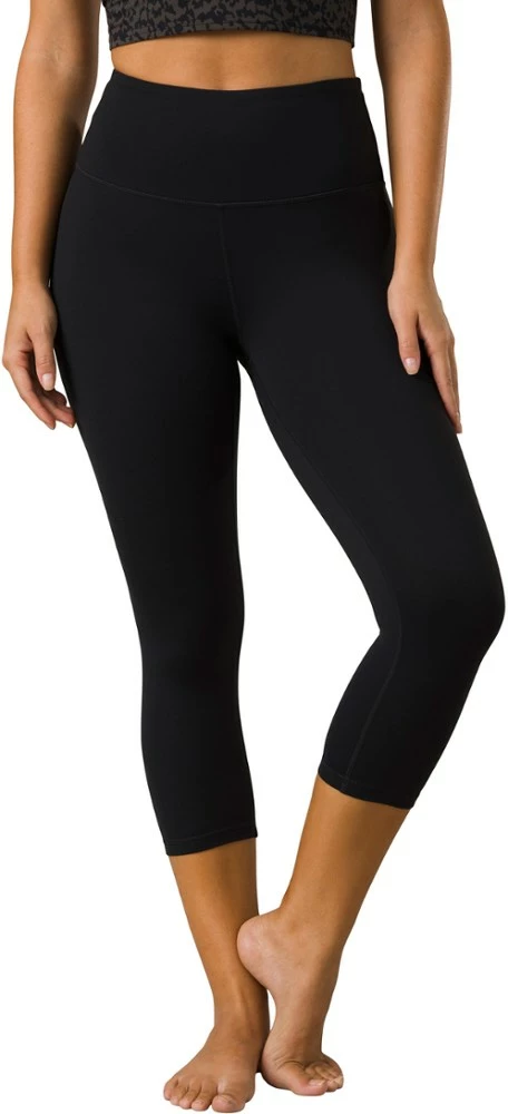 prAna Chakara Capri Tights - Women's 7 prAna Chakara Capri Tights - Women's - Image 5