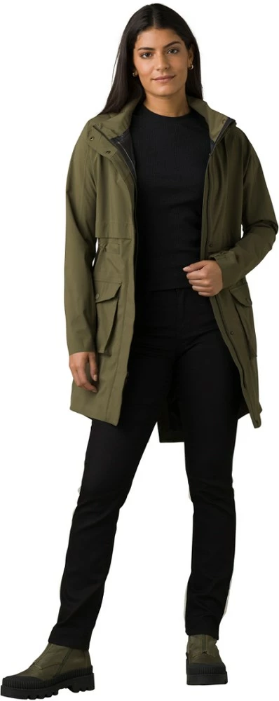 prAna Othello Falls Trench Coat - Women's 6 prAna Othello Falls Trench Coat - Women's - Image 4