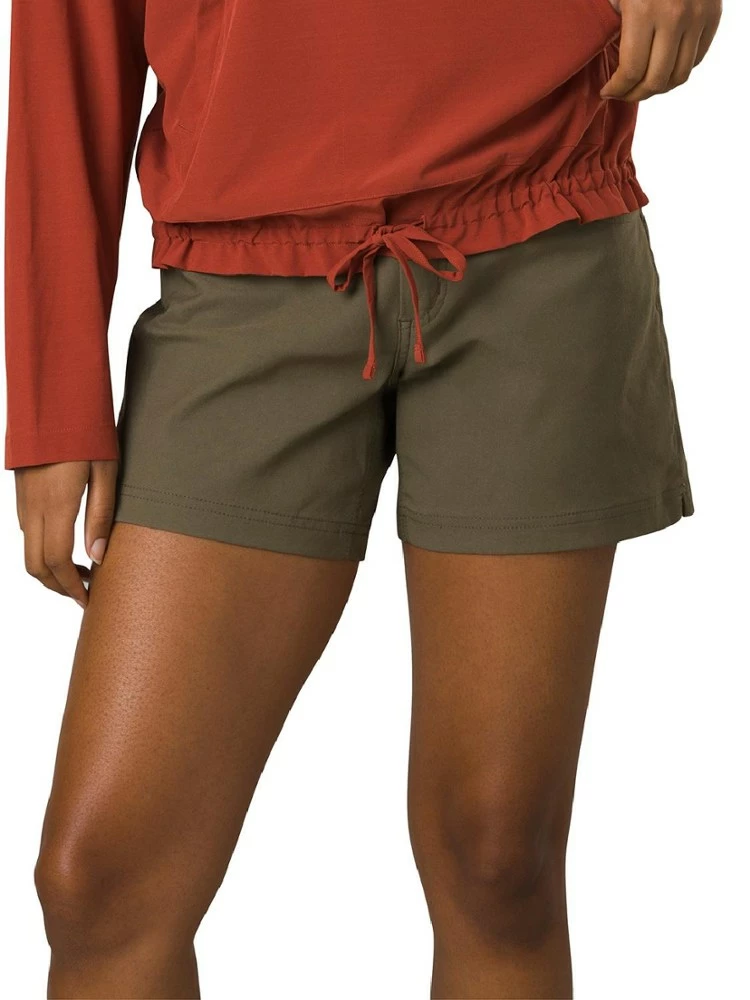 prAna Halle Shorts II - Women's 7" Inseam 12 prAna Halle Shorts II - Women's 7" Inseam - Image 10