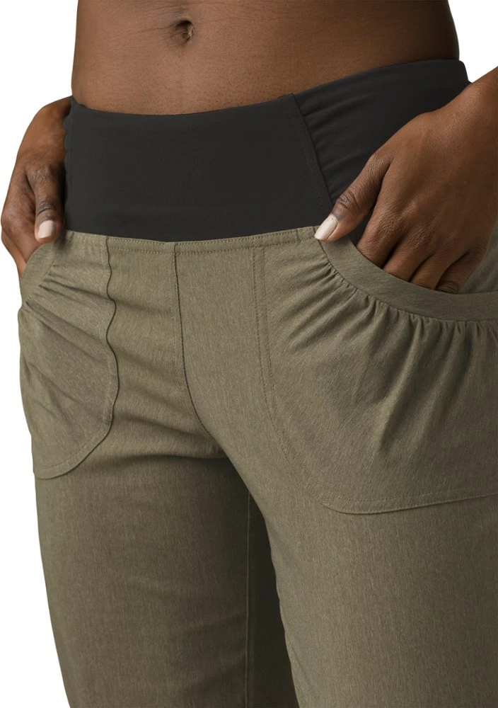 prAna Summit Capri Pants - Women's 6 prAna Summit Capri Pants - Women's - Image 4