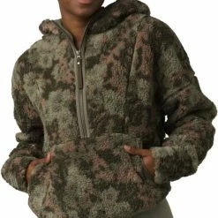 prAna Polar Escape Half-Zip Jacket - Women's -prAna Shop 2155af71 e054 490e 83d6 fa2937e19c24