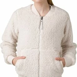 prAna Polar Escape Bomber Jacket - Women's