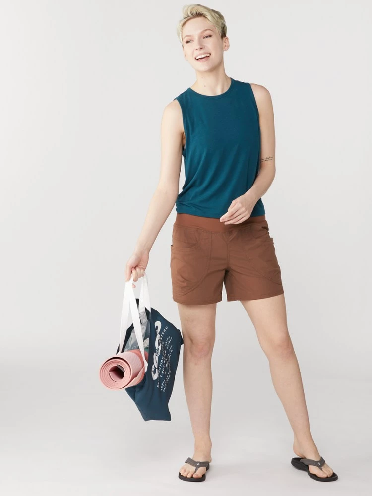 prAna Kanab Shorts - Women's 6 prAna Kanab Shorts - Women's - Image 4