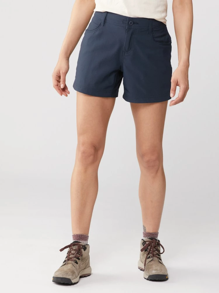 prAna Halle Shorts II - Women's 5" Inseam 4 prAna Halle Shorts II - Women's 5" Inseam - Image 2