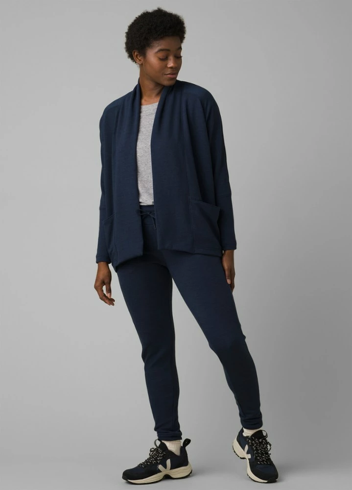 prAna Sunrise Wrap Cardigan Sweater - Women's 6 prAna Sunrise Wrap Cardigan Sweater - Women's - Image 4