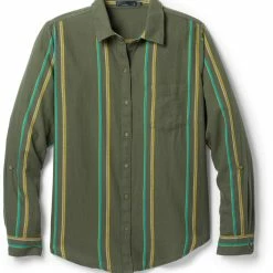 prAna Alfie Flannel Shirt - Women's