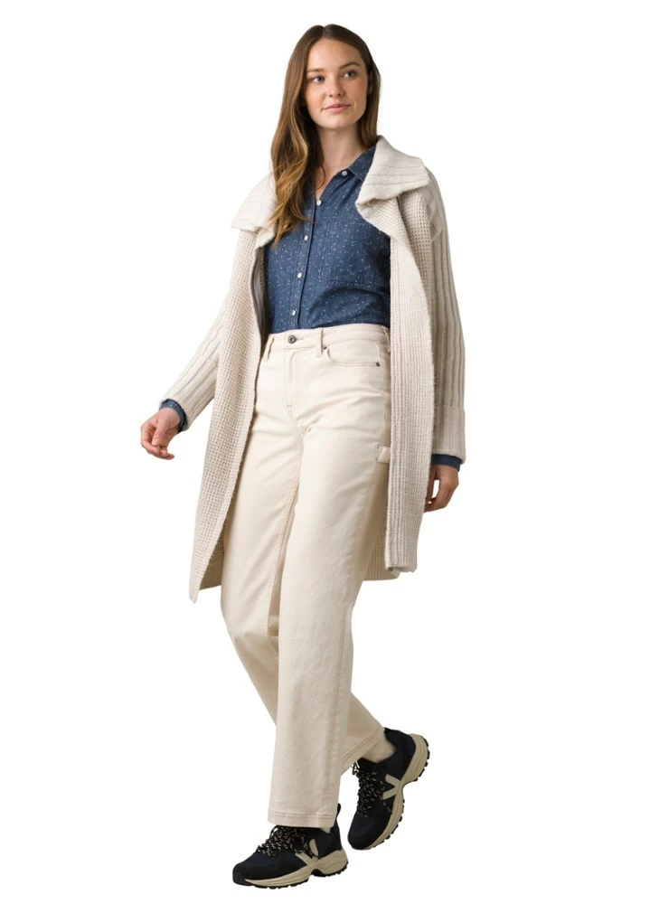 prAna Yunna Cardigan Sweater - Women's 6 prAna Yunna Cardigan Sweater - Women's - Image 4