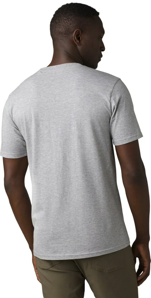 prAna Camp Life Journeyman T-Shirt - Men's 5 prAna Camp Life Journeyman T-Shirt - Men's - Image 3