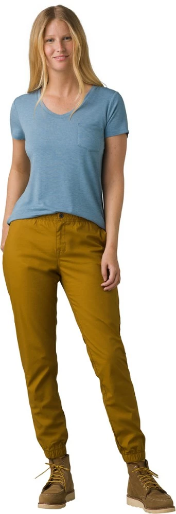 prAna Double Peak Jogger Pants - Women's 6 prAna Double Peak Jogger Pants - Women's - Image 4