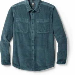 prAna Ridgecrest Long-Sleeve Shirt - Men's -prAna Shop 30dae6a6 4f13 4e88 bcf5 b381424dd1e9