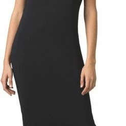 prAna Foundation Midi Dress