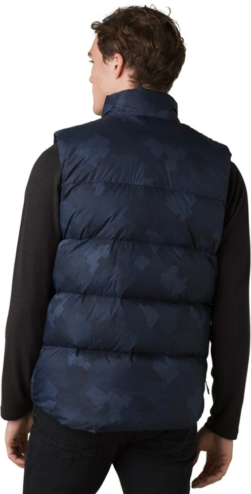 prAna Red Slate Down Vest - Men's 4 prAna Red Slate Down Vest - Men's - Image 2