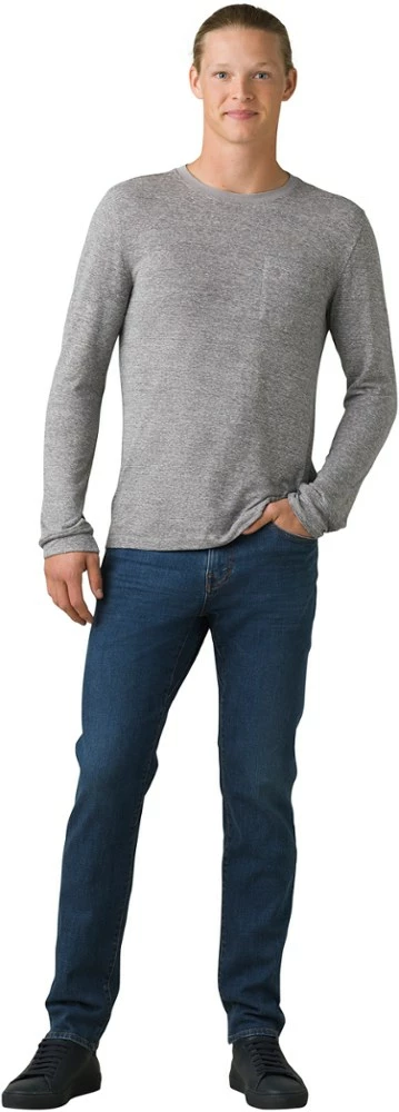 prAna Cardiff Long-Sleeve Pocket T-Shirt - Men's 6 prAna Cardiff Long-Sleeve Pocket T-Shirt - Men's - Image 4