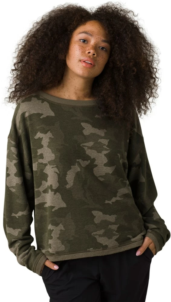 prAna Cozy Up Polmdale Top - Women's 4 prAna Cozy Up Polmdale Top - Women's - Image 2