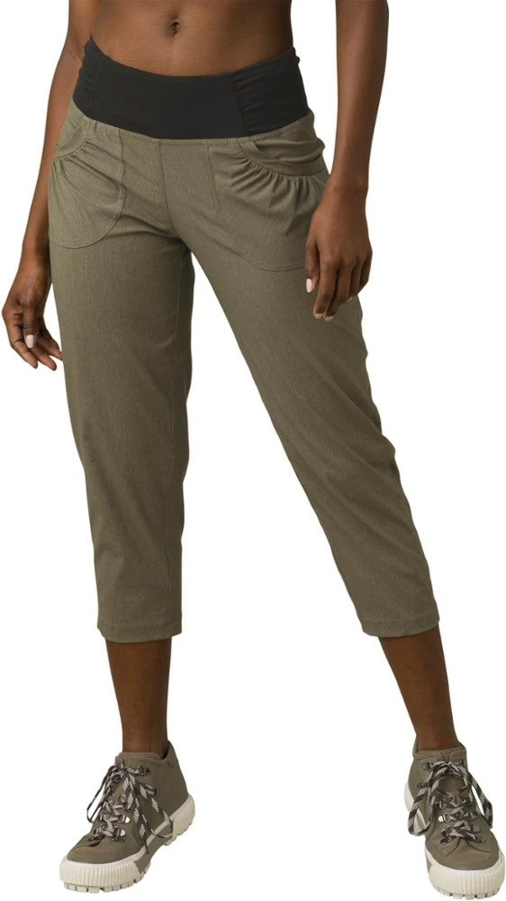 prAna Summit Capri Pants - Women's 3 prAna Summit Capri Pants - Women's