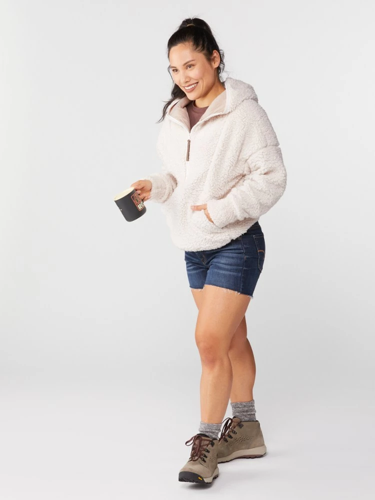 prAna Polar Escape Half-Zip Jacket - Women's 6 prAna Polar Escape Half-Zip Jacket - Women's - Image 4