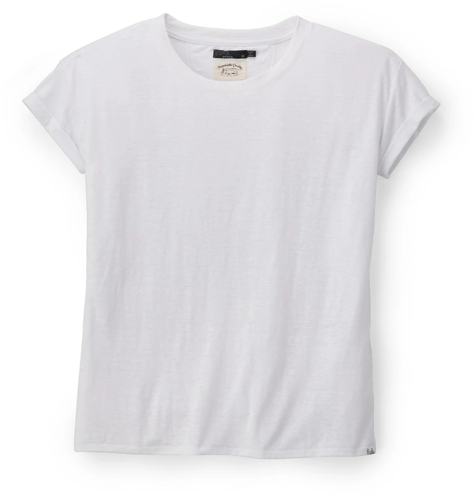 prAna Cozy Up T-Shirt - Women's 2 prAna Cozy Up T-Shirt - Women's