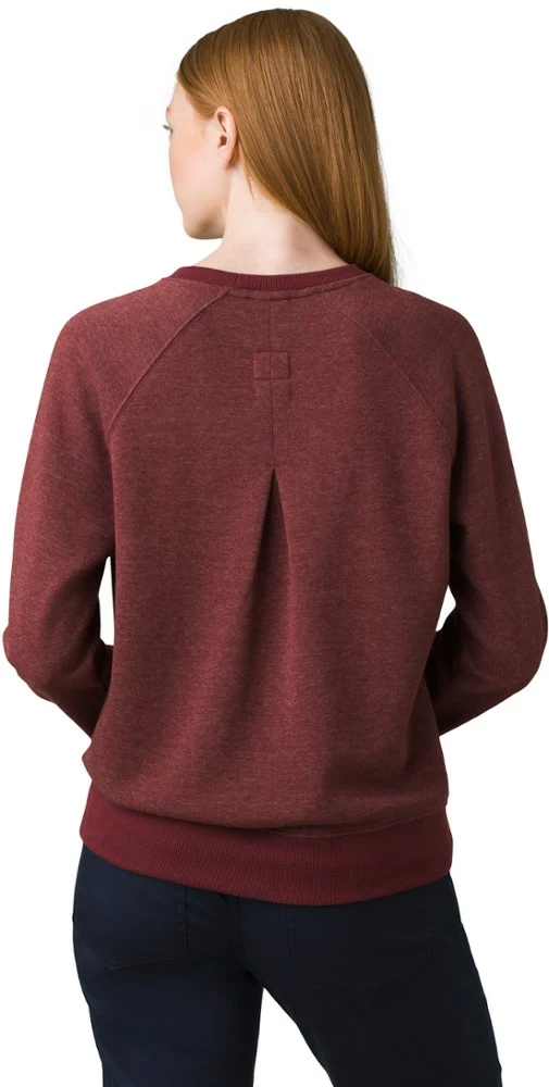 prAna Cozy Up Sweatshirt - Women's 4 prAna Cozy Up Sweatshirt - Women's - Image 2