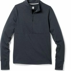 prAna Ice Flow Half-Zip Pullover - Women's